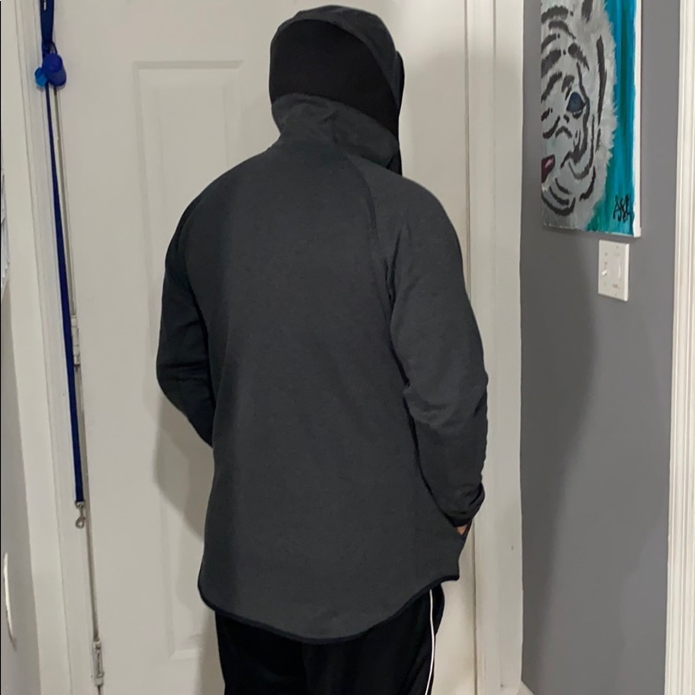 Nike Men showtime dry full zip hoodie